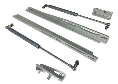 Drake AlumaLift Billet Hood Strut Systems - S00006