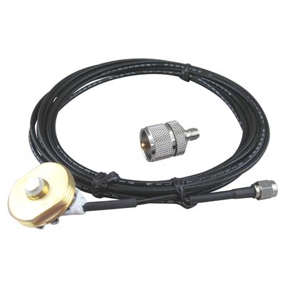 Diamond Antenna Hole Mount Cable Assemblies - C213SNMO
