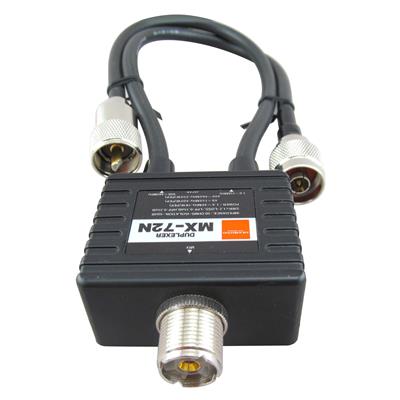 Diamond Antenna Duplexers - MX72N
