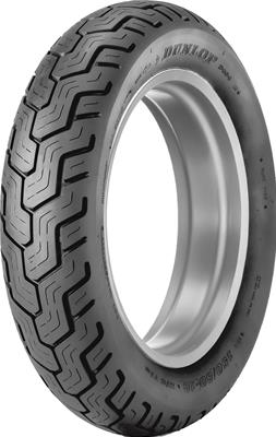 Dunlop D404 Cruiser/High-Value Tires - 45605285