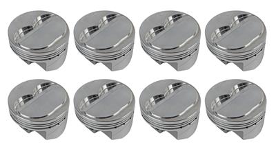 D.S.S. FX-Series Forged 4032 Alloy Pistons - 123084155