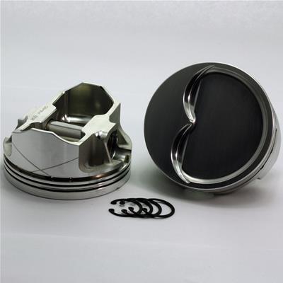 D.S.S. FX-Series Forged 2618 Alloy Pistons with XR Wrist Pins - 324054155