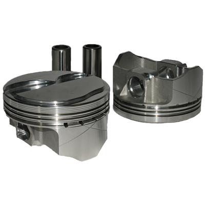 D.S.S. FX-Series Forged 4032 Alloy Pistons - 128724040