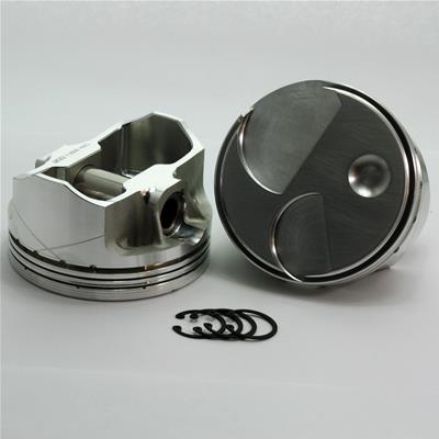 D.S.S. FX-Series Forged 2618 Alloy Pistons - 235254060B