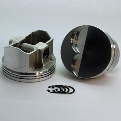 D.S.S. FX-Series Forged 4032 Alloy Pistons - 135584040