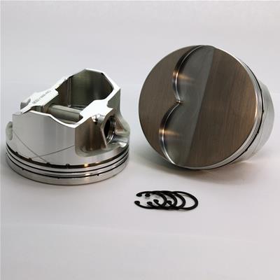 D.S.S. FX-Series Forged 2618 Alloy Pistons - 261304120