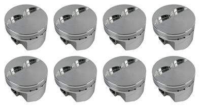 D.S.S. FX-Series Forged 2618 Alloy Pistons - 220204000