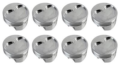 D.S.S. FX-Series Forged 2618 Alloy Pistons with XR Wrist Pins - 323034000