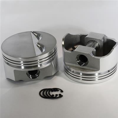 D.S.S. E Series Forged Piston and Ring Kits - K87004030
