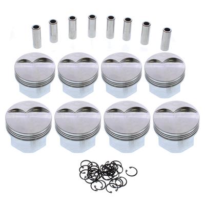 D.S.S. E Series Forged Pistons - 87504030