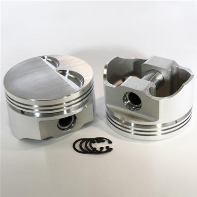 D.S.S. E Series Forged Pistons - 87854000