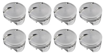 D.S.S. FX-Series Forged Piston and Ring Kits - K128613898
