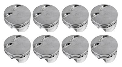 D.S.S. FX-Series Forged 4032 Alloy Piston and Ring Kits - K133524030