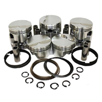 D.S.S. SX-Series Forged Piston and Ring Kits - K18304065