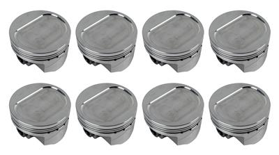 D.S.S. FX-Series Forged 2618 Alloy Piston and Ring Kits - K261734030