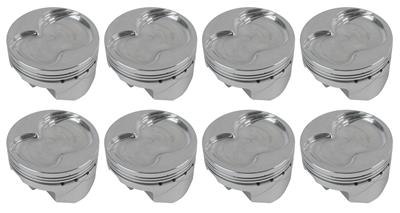 D.S.S. FX-Series Forged 2618 Alloy Piston and Ring Kits with XR Wrist Pins - K333604030