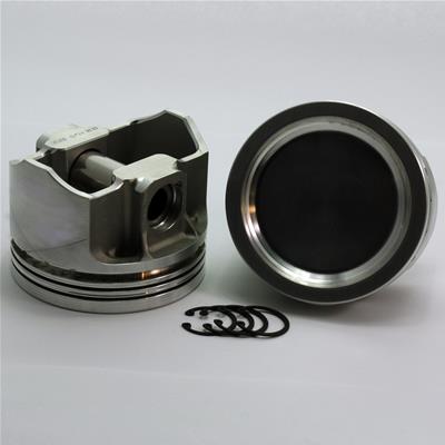 D.S.S. FX-Series Forged 2618 Alloy Pistons - 262153830