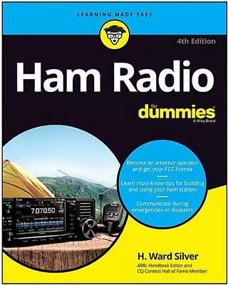 Ham Radio For Dummies, 4th Edition - DUMMIES4TH