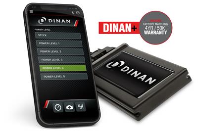 Dinan Power Control Units - D4400200W