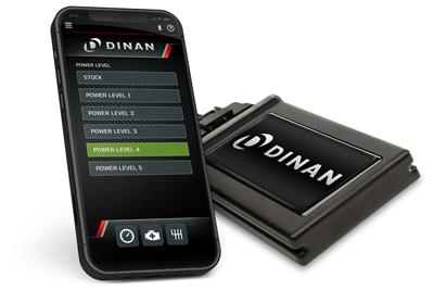 Dinan Power Control Units - D4400200