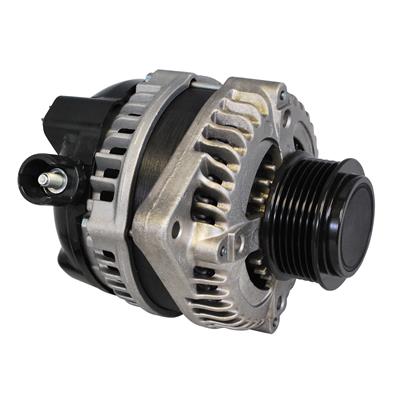 Denso Remanufactured Alternators - 2100766