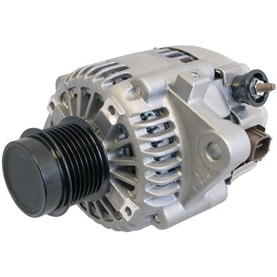 Denso Remanufactured Alternators - 2100818