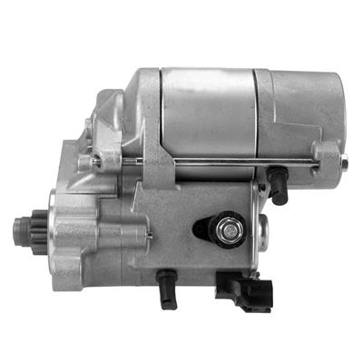Denso Remanufactured Starters - 2800166