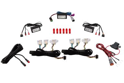 Diode Dynamics Multicolor DRL LED Boards - DD2003