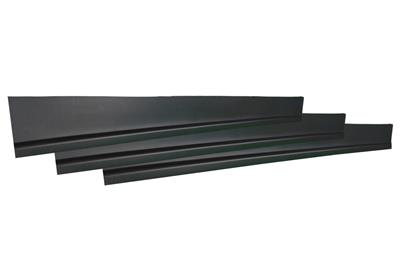 Dominator Dirt Rocker Panels - 1100BK
