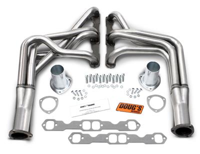 Doug's Headers Stainless Steel Headers - D324SS