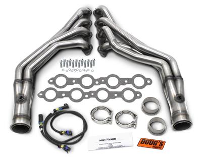 Doug's Headers Stainless Steel Headers - D3336SS