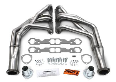 Doug's Headers Stainless Steel Headers - D368SS