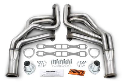 Doug's Headers Stainless Steel Headers - D452SS