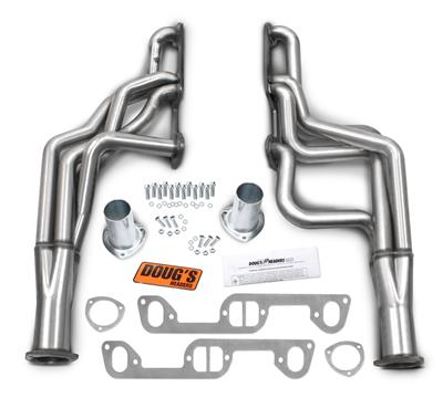 Doug's Headers Stainless Steel Headers - D521SS