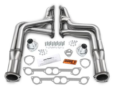 Doug's Headers Stainless Steel Headers - D581SS