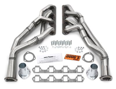 Doug's Headers Stainless Steel Headers - D660YSSS