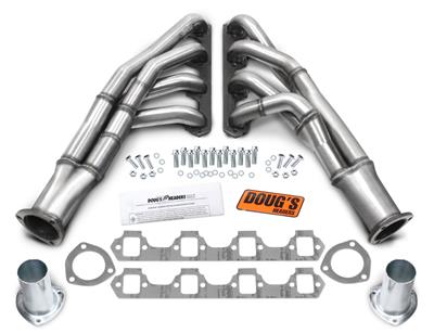 Doug's Headers Stainless Steel Headers - D669YSS