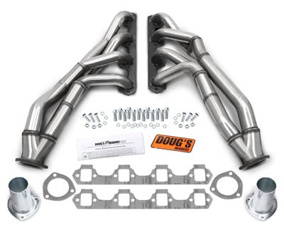 Doug's Headers Stainless Steel Headers - D690YASS