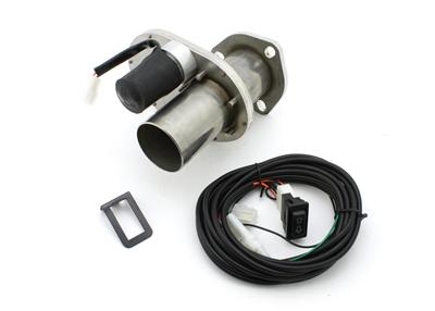 Doug's Headers Electric Exhaust Cutouts - DEC225A1