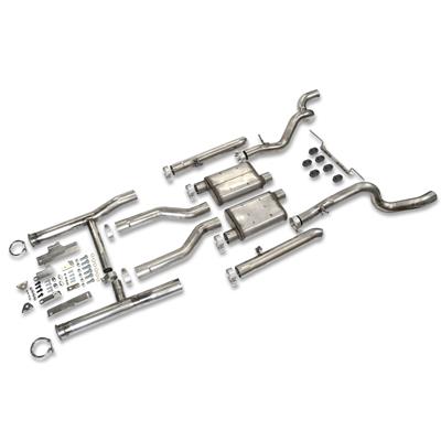 Doug's Headers LS Swap Exhaust Systems - DES102