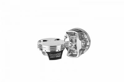 Diamond Pistons Race Series Pistons - 21557RS8