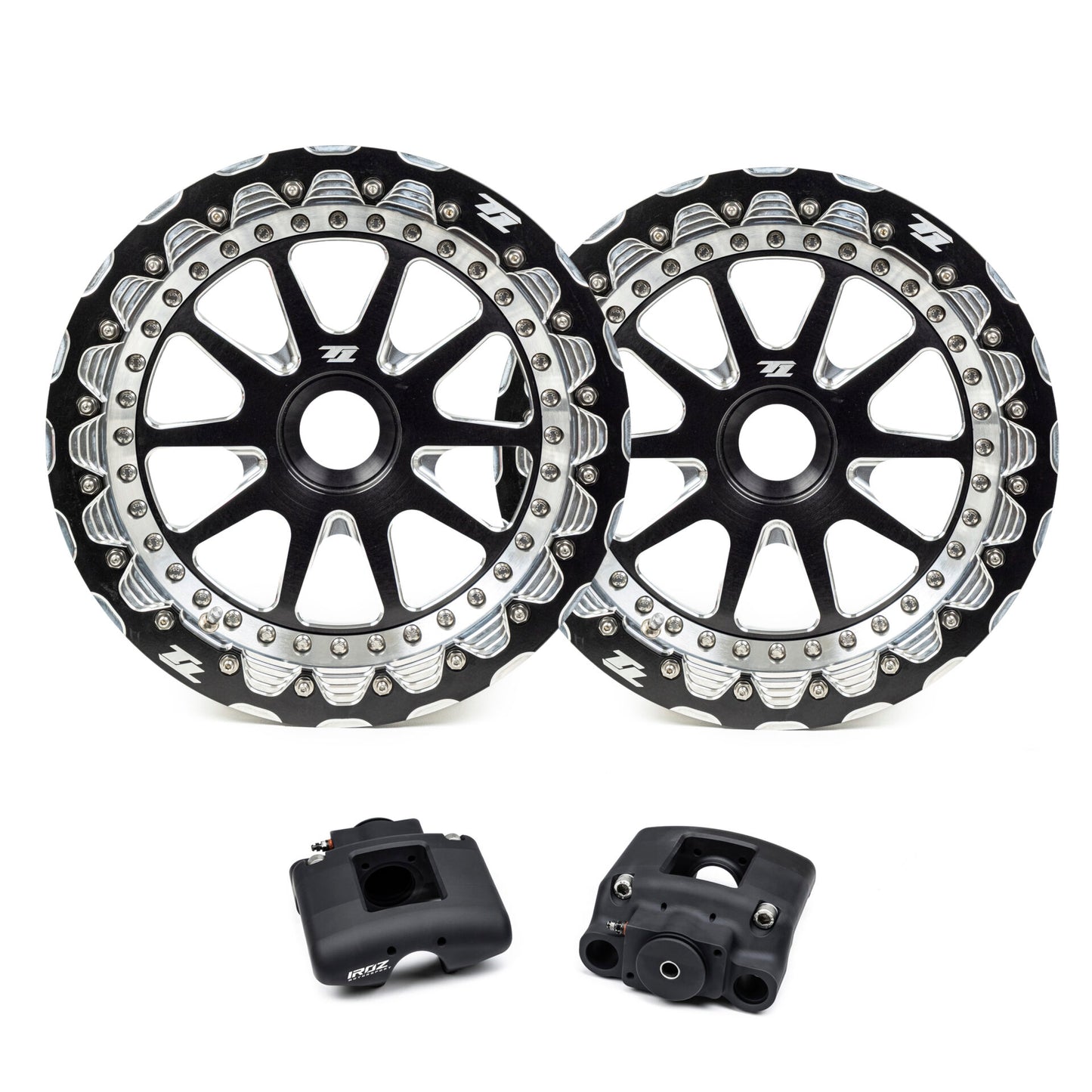 T1 Belak Huracan/R8 V2 18/17 Drag Pack – Centerlock