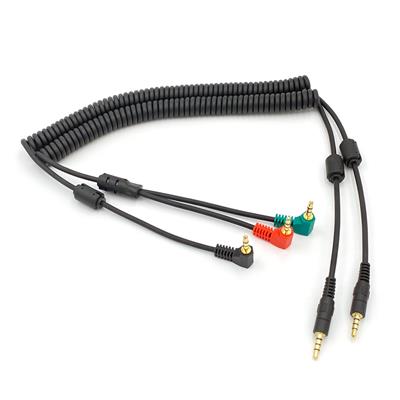 Digirig Digital Mode Transceiver Interface Cables - ELEKXMOBILE