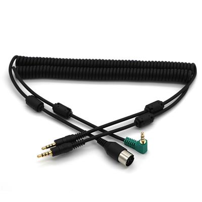 Digirig Digital Mode Transceiver Interface Cables - ICOMMOBILE