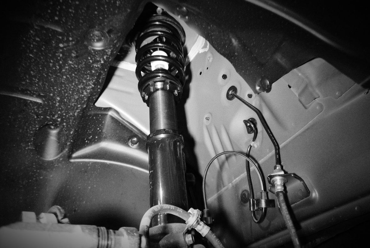 FR SPORT Megan Racing Coilover Damper Kit Street Series for 2018-2021 Honda Odyssey Spring Rate...