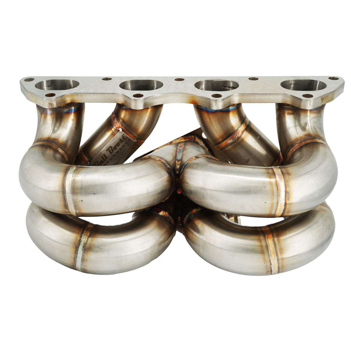 Bull Boost Performance D Series AC PS Compatible T3 .63 Turbo Manifold Kits GSR D15 D16 For Honda...