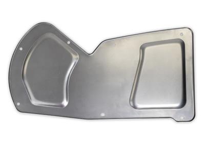 Detroit Speed Heater Delete Plates - 010905DS
