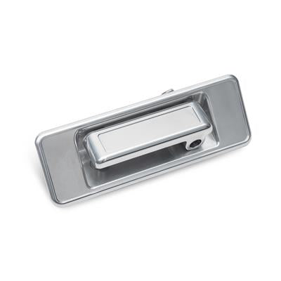Detroit Speed Billet Tailgate Handles - 012006DS