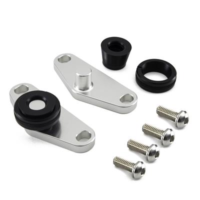 Detroit Speed Tailgate Trunnions - 012011DS