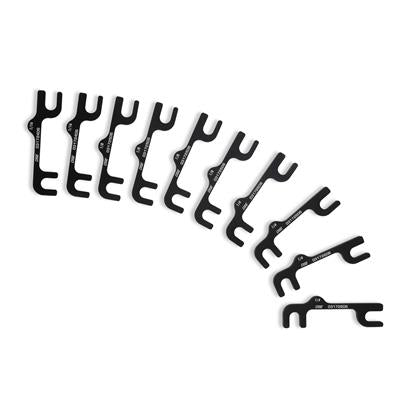 Detroit Speed Track Kit Camber Shims - 031723DS